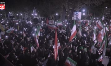 رستاخیز کاشمر در آخرین شب جمعه سال