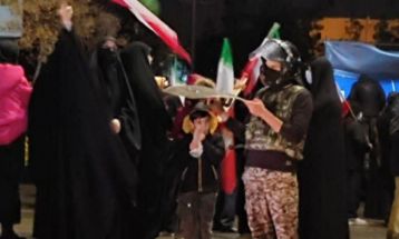 قامت استوار امنیت، تجلی شب‌های ایستادگی است