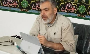نشست مهارت‌های ارتباطی در بردسکن برگزار شد