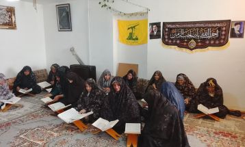 برگزاری ۴۰یادواره خانگی به یاد رهبرشهید در مشهد