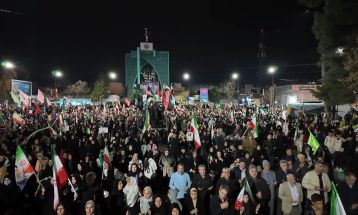 تجدید میثاق مردم قوچان با آرمان‌های انقلاب