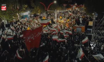 نصرت الهی، رمز ایستادگی مردم کاشمر