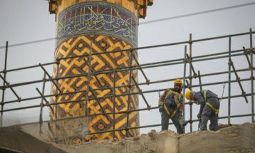 احداث رواق جدید؛ تحول در زیارت رضوی