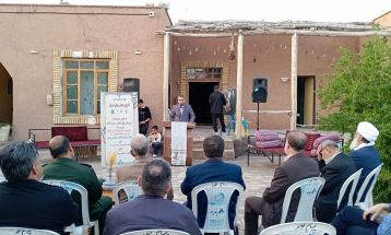 هنرمندان پیشگامان جهاد تبیین در میدان