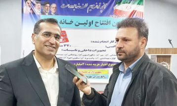 احیای میراث کهن با کاربری فرهنگی در بردسکن