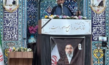 وحدت ملی و عزم انتقام، ضامن پیروزی است