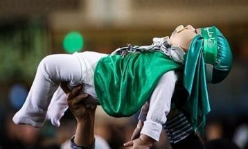 جای خالی لاله‌های پَرپَر را پُر می‌کنیم