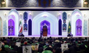 مدرسه طیبه میناب، نماد رسوایی استکبار جهانی