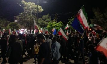 تربت‌جام پر شور در میدان