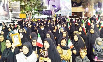 بردسکن همچنان استوار در میدان