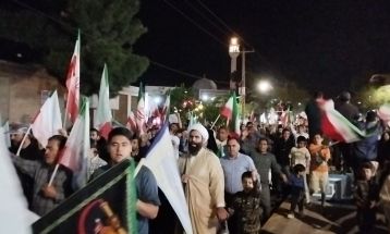 پنجاه‌وششمین شب حضور تربت‌جامی‌ها
