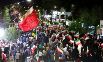 میدان‌داری کاشمری‌ها در موج پنجاه و هشتم