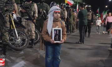 برگزاری رزمایش «جان‌فدا» در شهرستان کاشمر