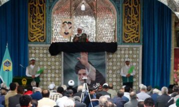 مردم و نیروهای مسلح عامل یأس دشمنان شدند