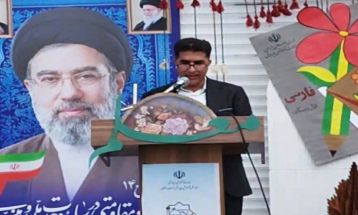معلمی همتراز شهادت است