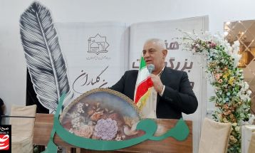 بزرگ‌داشت هفته معلم در تالار اخوان تایباد