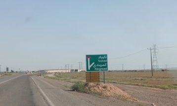 پایان انتظار بر «جاده مرگ» احمدآباد صولت