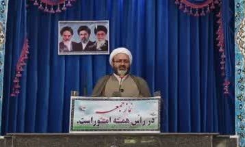 امنیت خلیج فارس با اقتدار ایران تأمین می‌شود