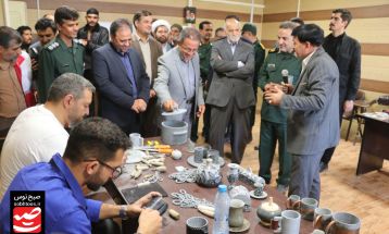 افتتاح نخستین دهکده اقتصاد مقاومتی خراسان رضوی
