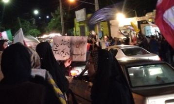 هفتاد و سومین شب اقتدار در تربت‌جام