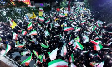 مردم گناباد سربازان جبهه انرژی