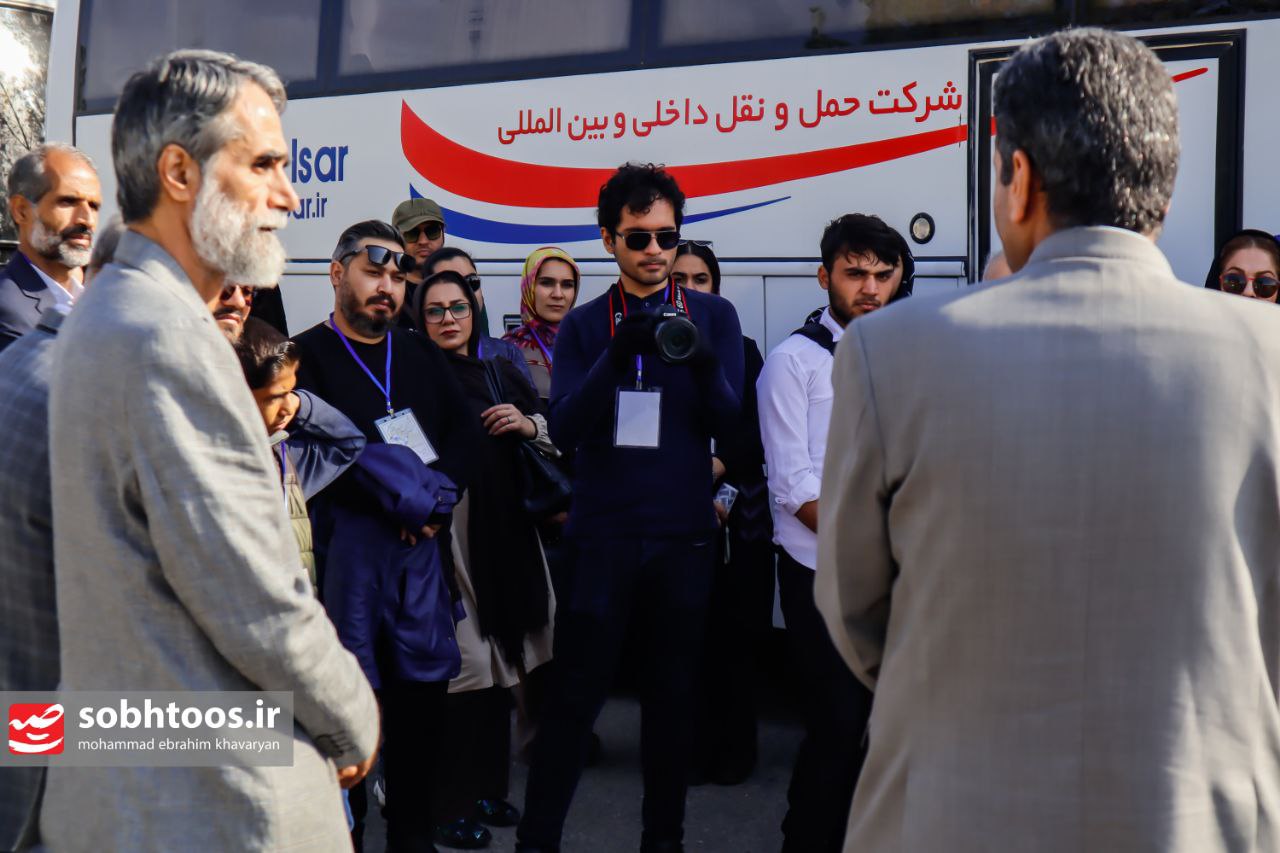 دومین روز پنجمین جشنواره استانی فیلم بسیج اختران در سرخس
