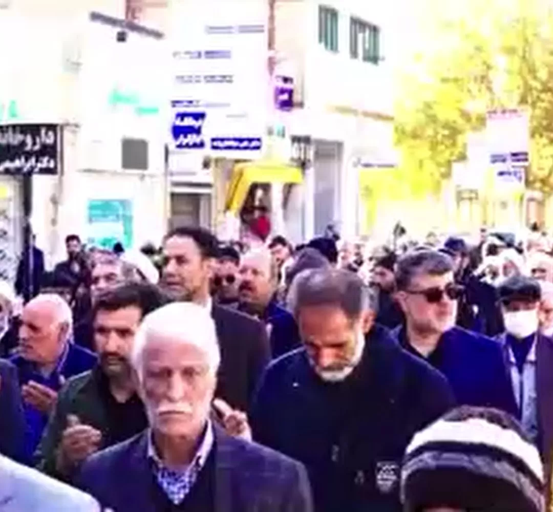دسته‌روی و اجتماع بزرگ عزاداران فاطمی در کاشمر