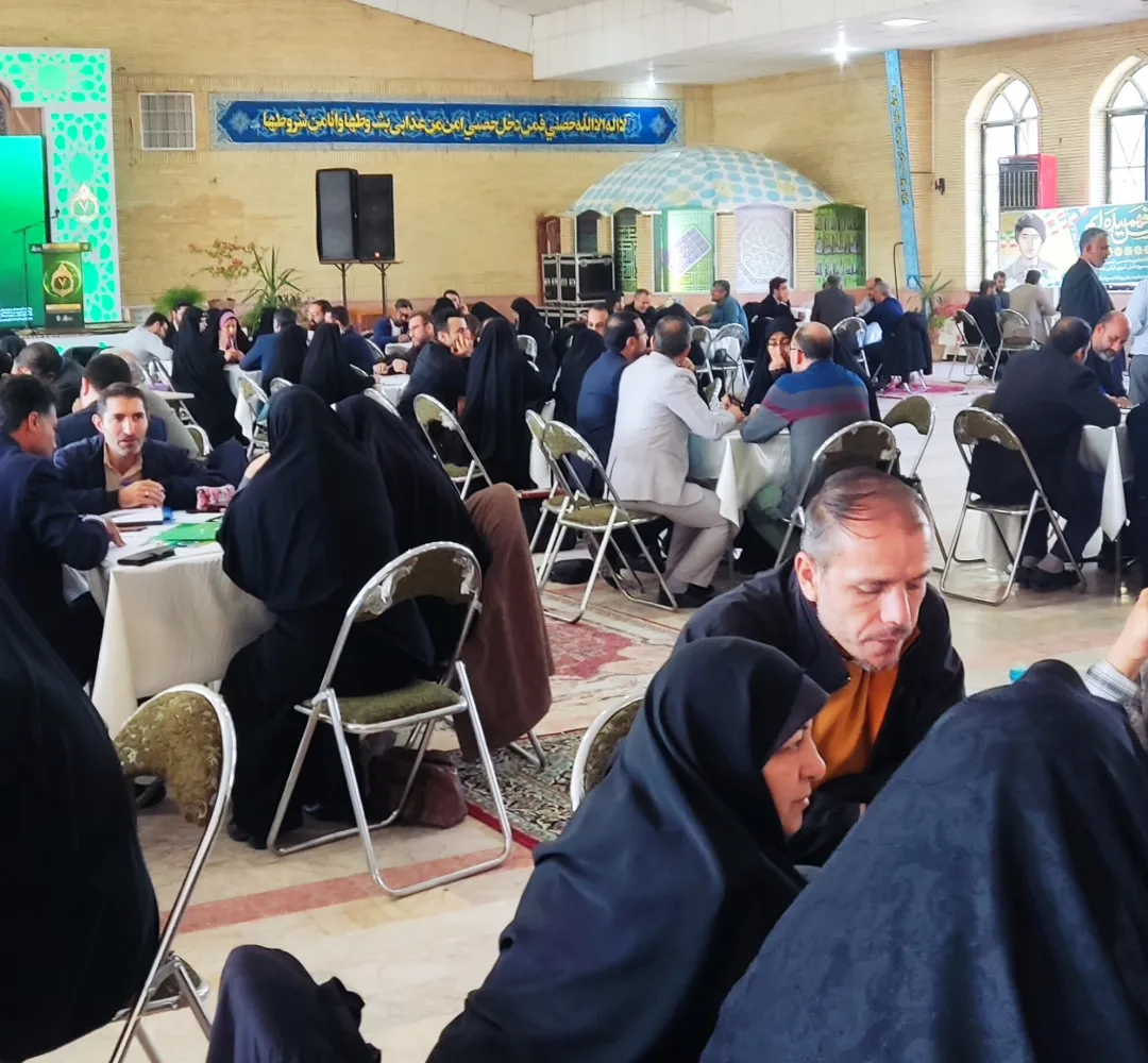 برگزاری دوره دانش‌افزایی مدیران دارالقرآن‌های کشور در‌نیشابور