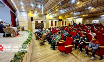 همایش بزرگ «پسران حاج قاسم» در سرخس