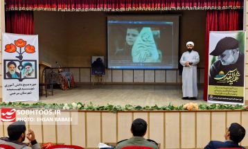 همایش بزرگ «پسران حاج قاسم» در سرخس