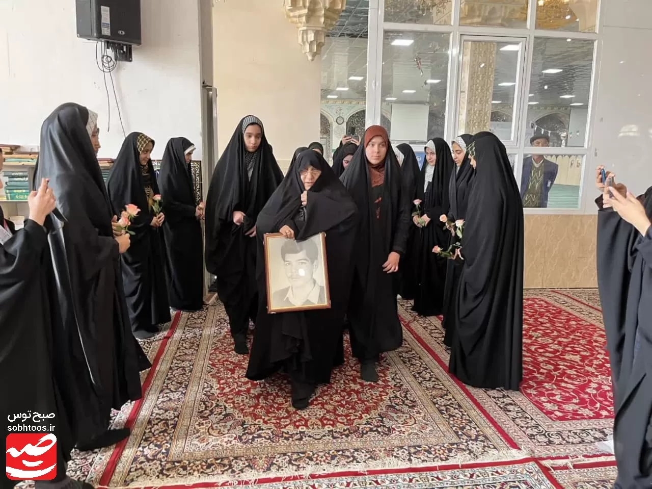 نخستین رویداد دانش‌آموزان هنرمند محور مقاومت در کاشمر