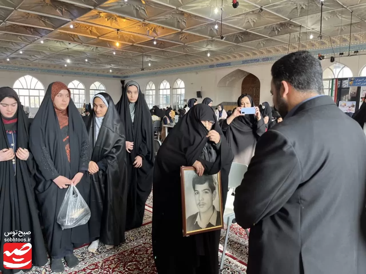 نخستین رویداد دانش‌آموزان هنرمند محور مقاومت در کاشمر