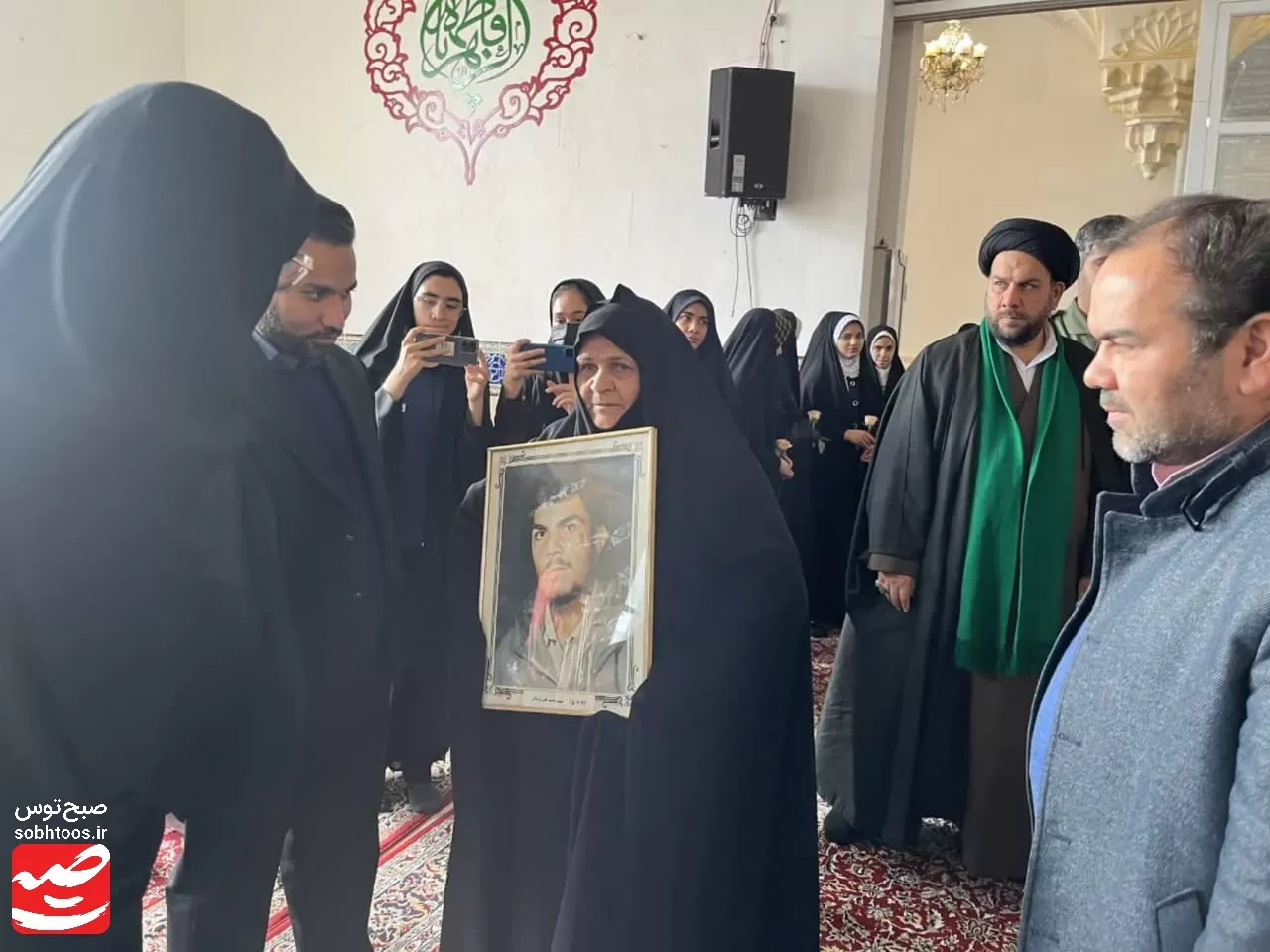 نخستین رویداد دانش‌آموزان هنرمند محور مقاومت در کاشمر