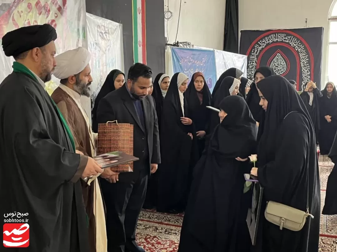 نخستین رویداد دانش‌آموزان هنرمند محور مقاومت در کاشمر