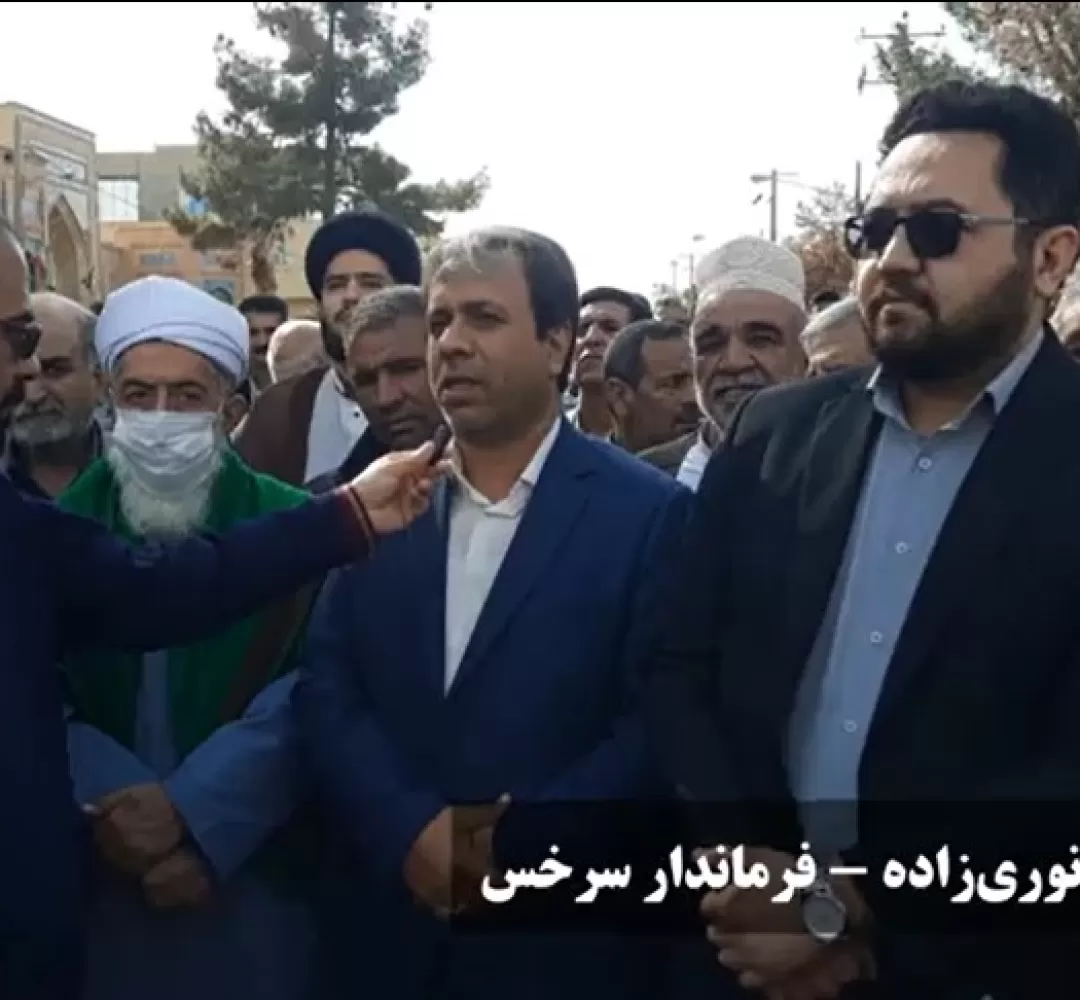 حمایت مردمی پایههای اصلی نظام را محکم میکند