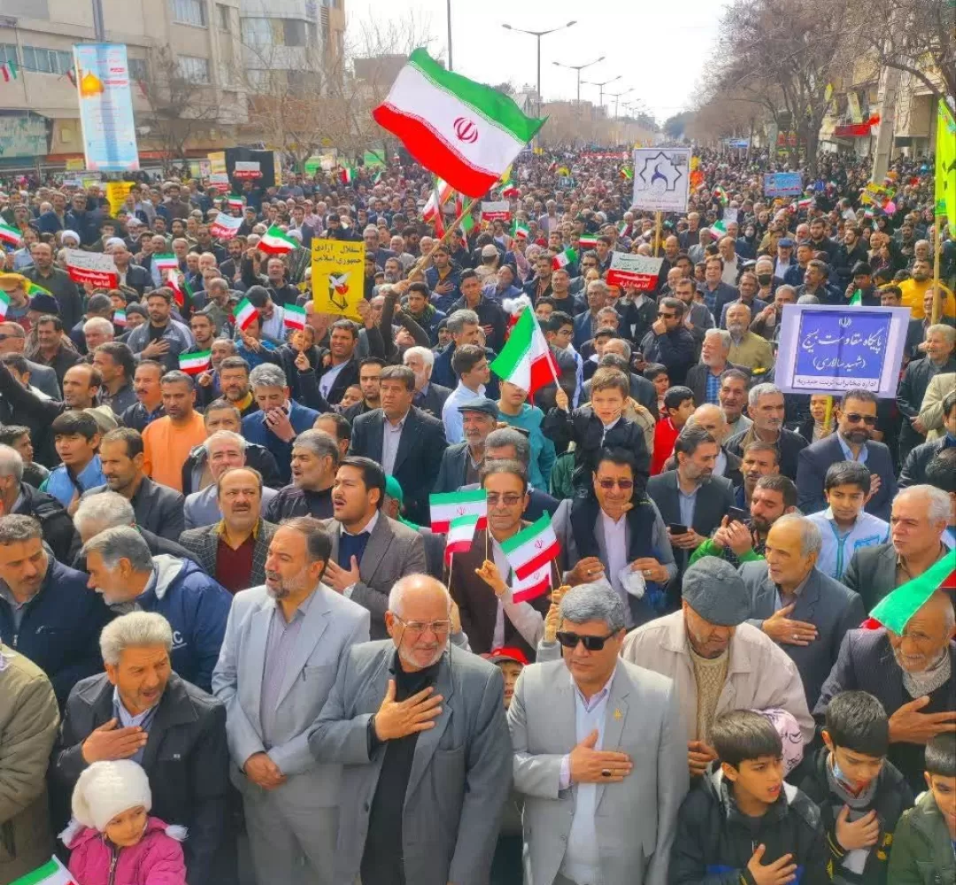 روایتی جدید از خلق حماسه سیاسی تربتی‌ها