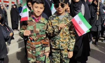 روایتی جدید از خلق حماسه سیاسی تربتی‌ها