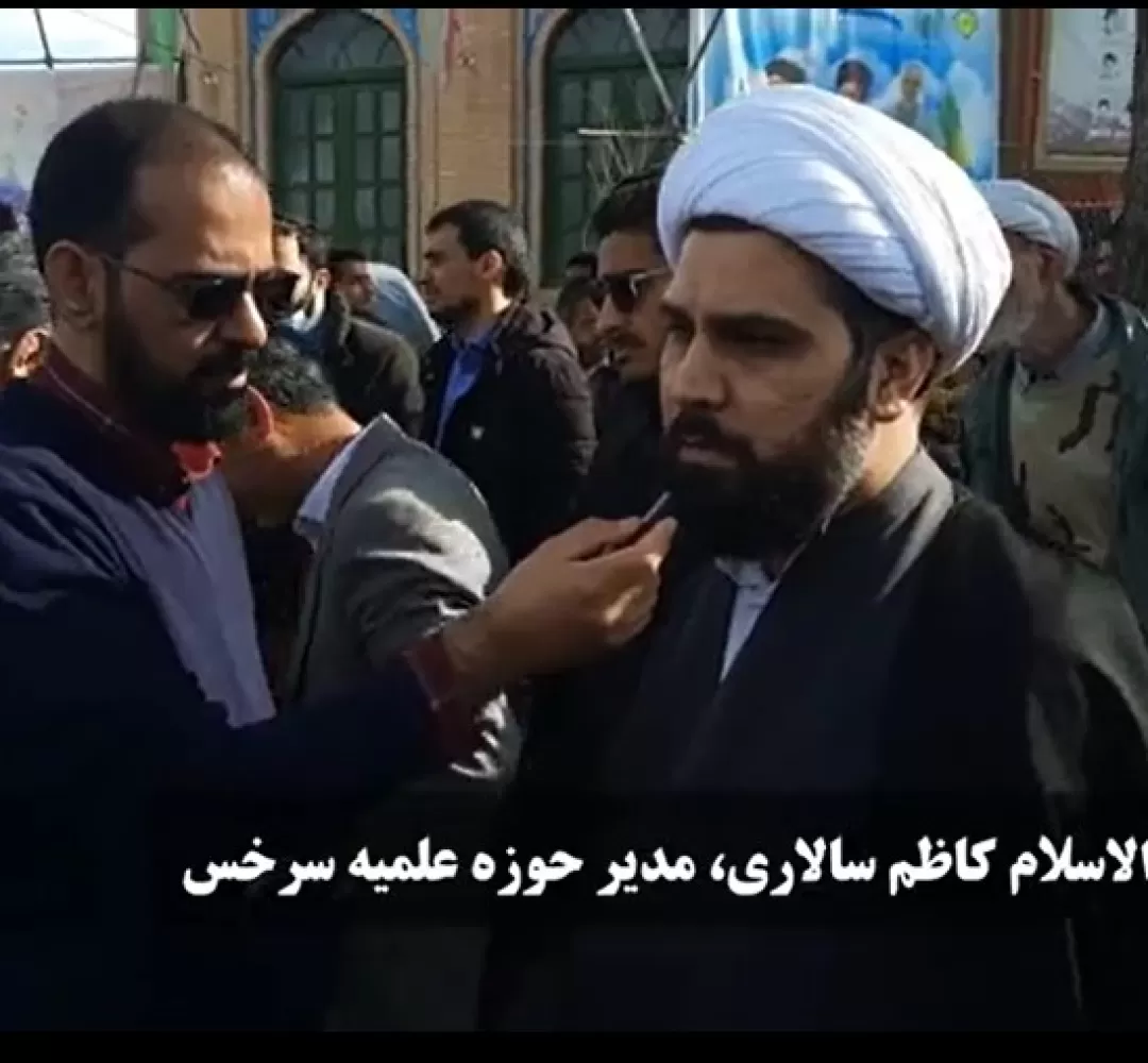 نقش مردم باطلالسحر تمام مشکلات کشور است