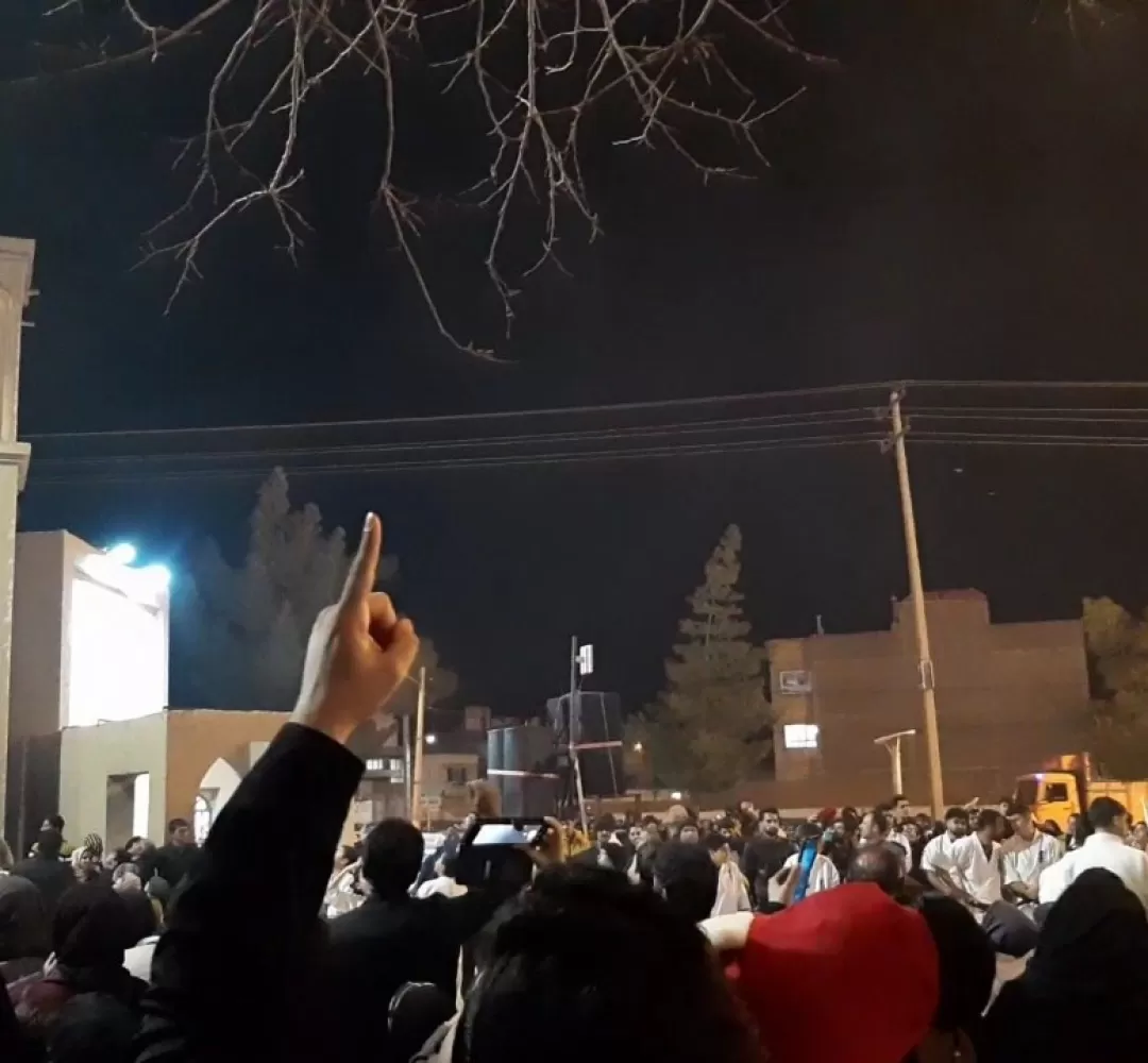 طنین گلبانگ «اللهاکبر» در کاشمر