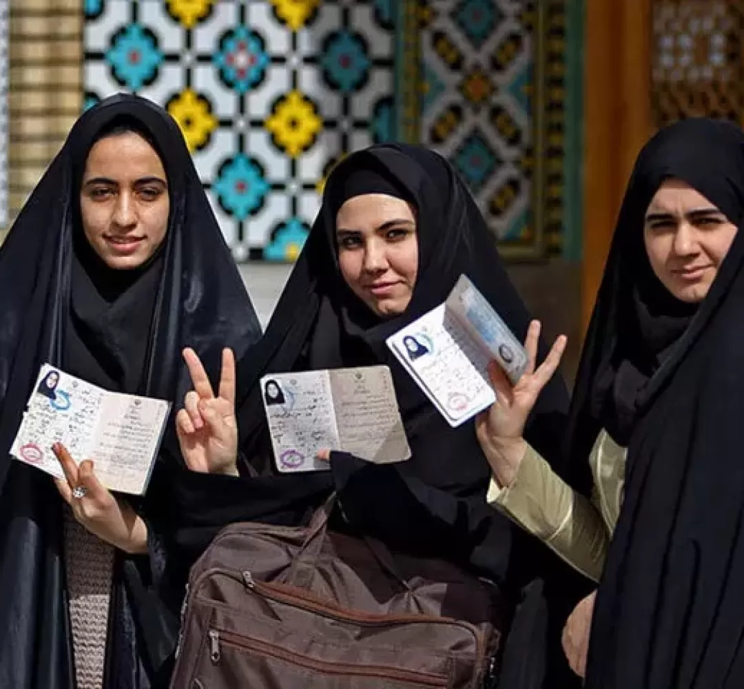شور رأی اولی‌های کاشمر برای حضور در انتخابات