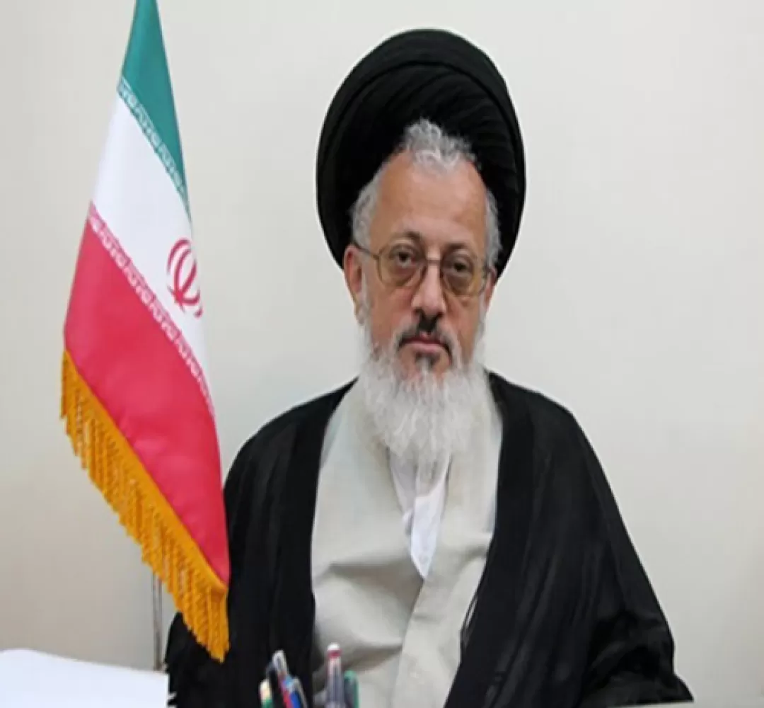 دعوت عضو مجلس خبرگان رهبری از مردم برای حضور در انتخابات
