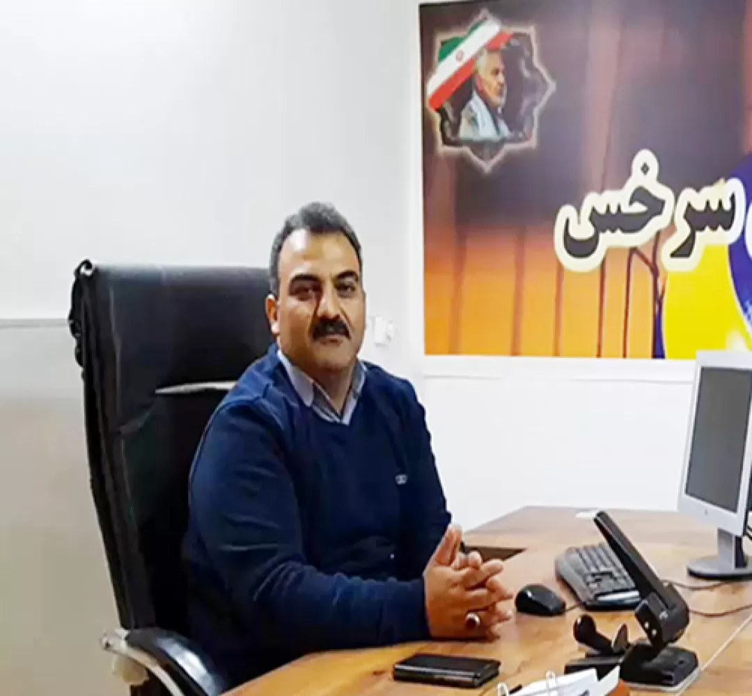دعوت رئیس هیئت والیبال سرخس از جامعه ورزشکاران برای حضور در انتخابات