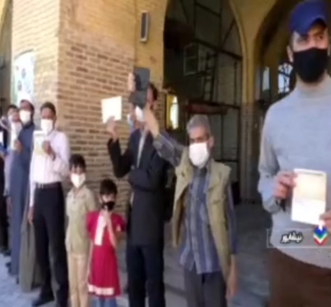 دعوت شهروندان نیشابوری به شرکت در انتخابات