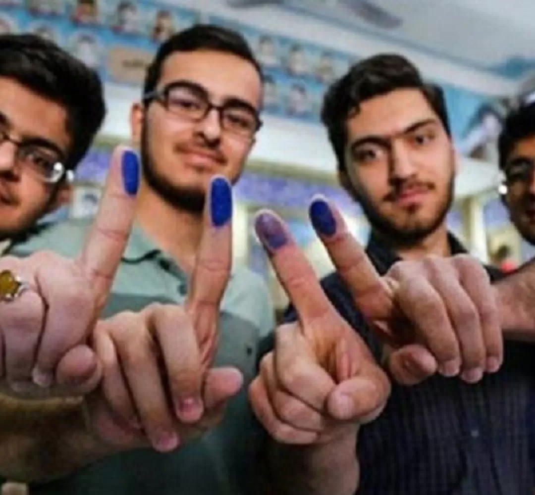 دعوت نوجوانان کاشمری برای مشارکت حداکثری در انتخابات