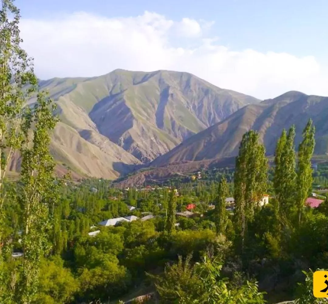 به پایتخت ابریشم ایران سفر کنید