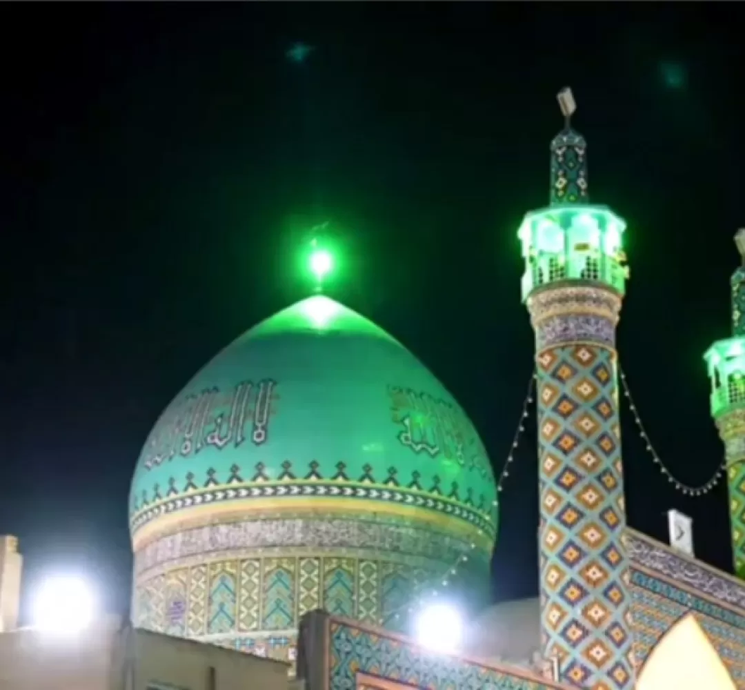 اجرای طرح آرامش بهاری و ضیافت الهی در کاشمر