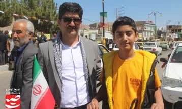 طنین‌انداز شدن فریاد مرگ بر اسرائیل در کوهسرخ