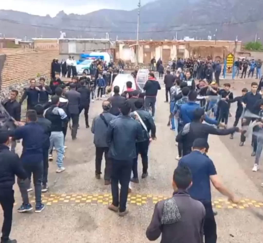 عزداری شهادت امام صادق در روستای شوررود میانجلگه