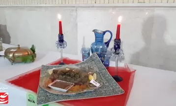 جشنواره «تاک پلو» در خلیل‌آباد