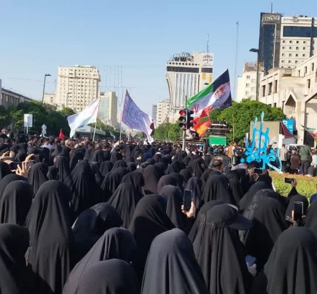 ایران عزادار خادم الرضا(ع)